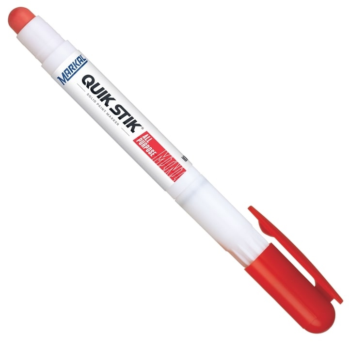 pics/Markal/Quik-Stik Mini Paint/markal-quik-stik-mini-paint-marker-red.jpg